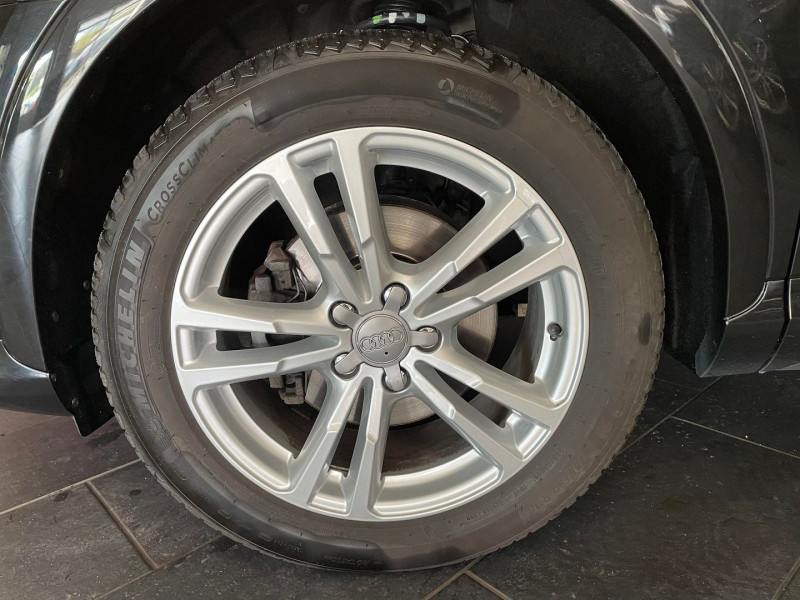 Photo 3 de l'offre de AUDI Q3 2.0 TFSI 180CH S LINE QUATTRO S TRONIC 7 à 28990€ chez Signature auto