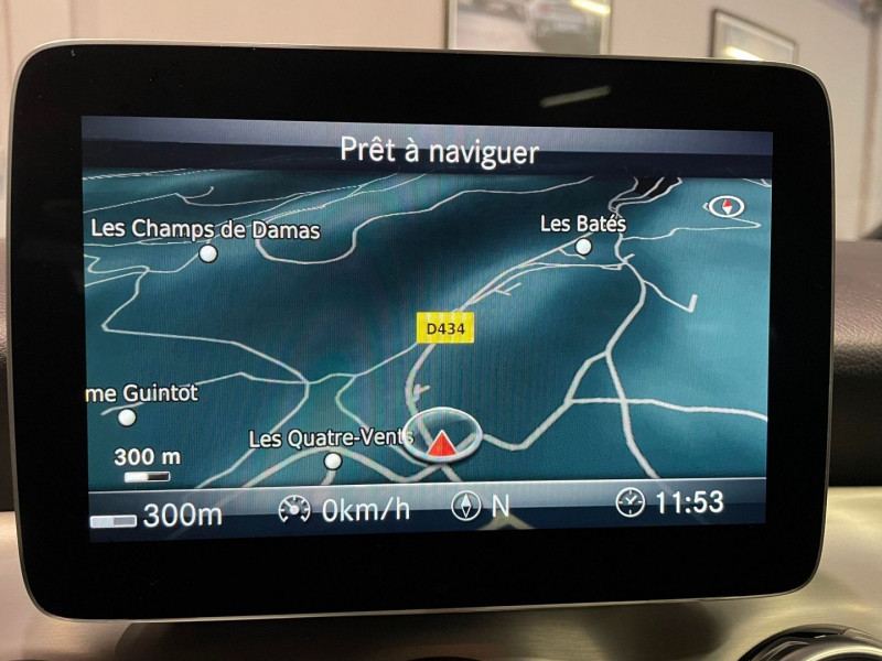 Photo 11 de l'offre de MERCEDES-BENZ CLASSE GLA 200 D 136CH FASCINATION 7G-DCT EURO6C à 31990€ chez Signature auto