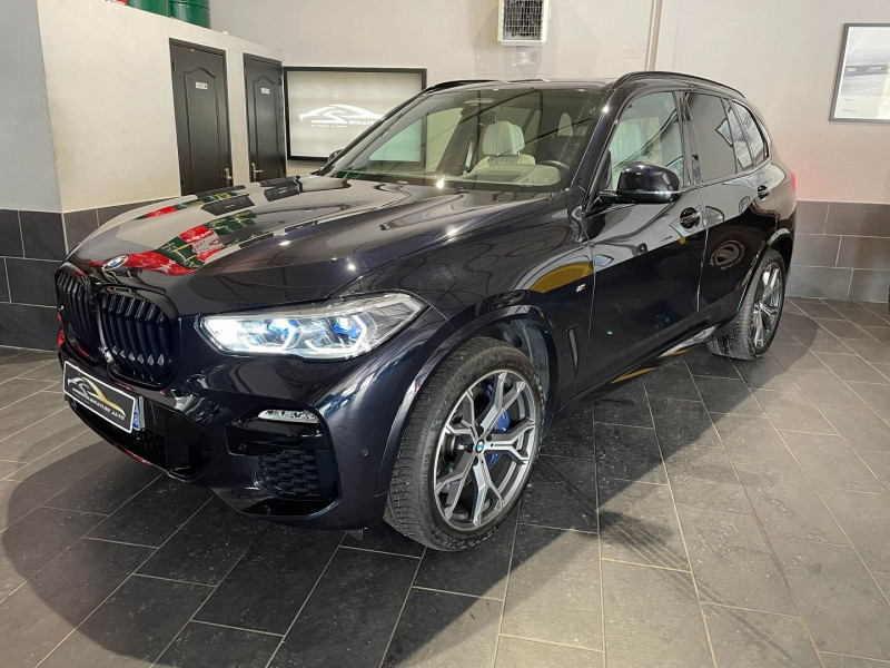 Photo 1 de l'offre de BMW X5 (G05) XDRIVE30DA 265CH M SPORT à 64990€ chez Signature auto
