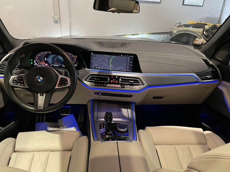 Photo 6 de l'offre de BMW X5 (G05) XDRIVE30DA 265CH M SPORT à 64990€ chez Signature auto