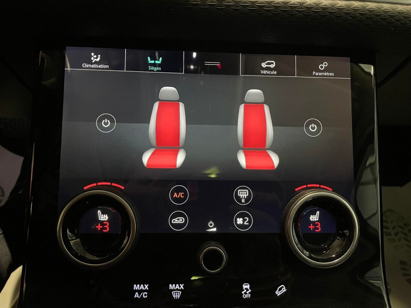 Photo 12 de l'offre de LAND-ROVER RANGE ROVER VELAR 2.0D 240CH S AWD BVA à 44990€ chez Signature auto