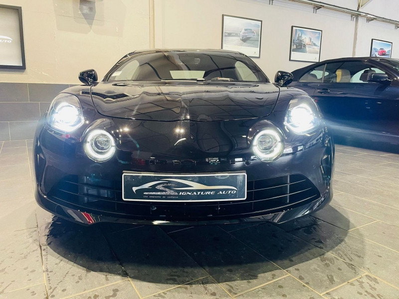 Photo 2 de l'offre de ALPINE A110 1.8T 300CH S à 81990€ chez Signature auto