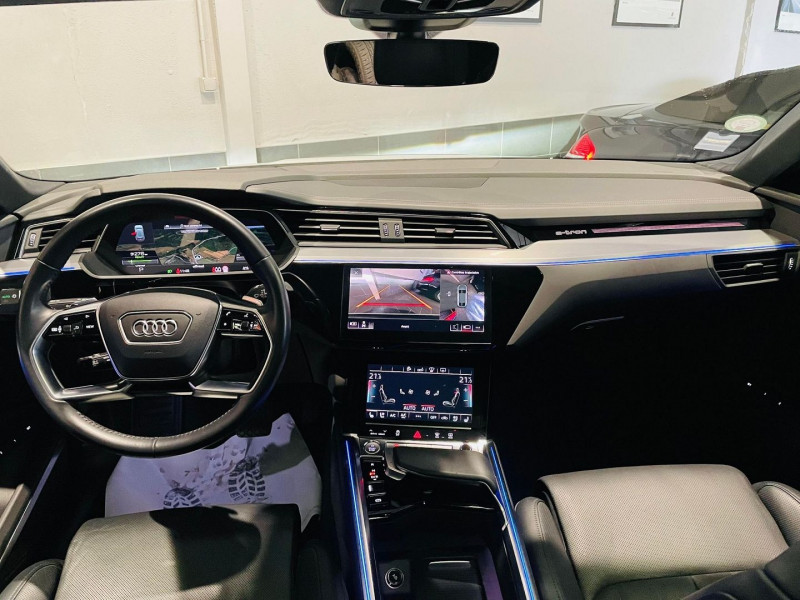 Photo 11 de l'offre de AUDI E-TRON SPORTBACK 55 408CH AVUS EXTENDED E-QUATTRO à 59990€ chez Signature auto