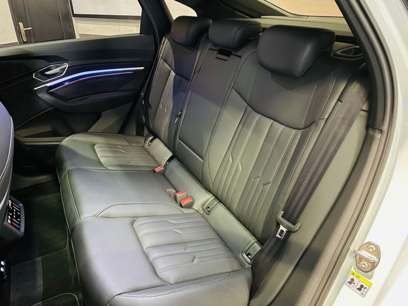Photo 8 de l'offre de AUDI E-TRON SPORTBACK 55 408CH AVUS EXTENDED E-QUATTRO à 59990€ chez Signature auto