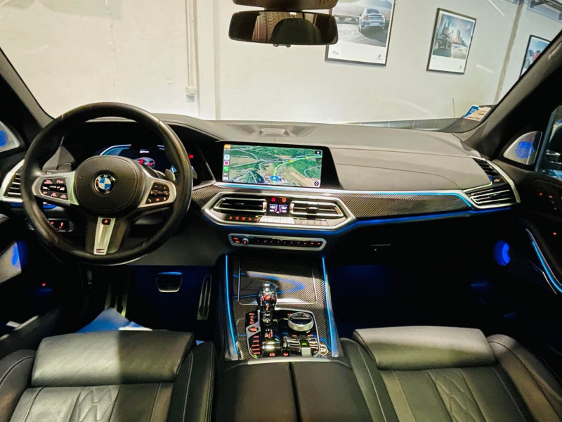 Photo 4 de l'offre de BMW X5 (G05) XDRIVE45E 394CH M SPORT 17CV à 74990€ chez Signature auto