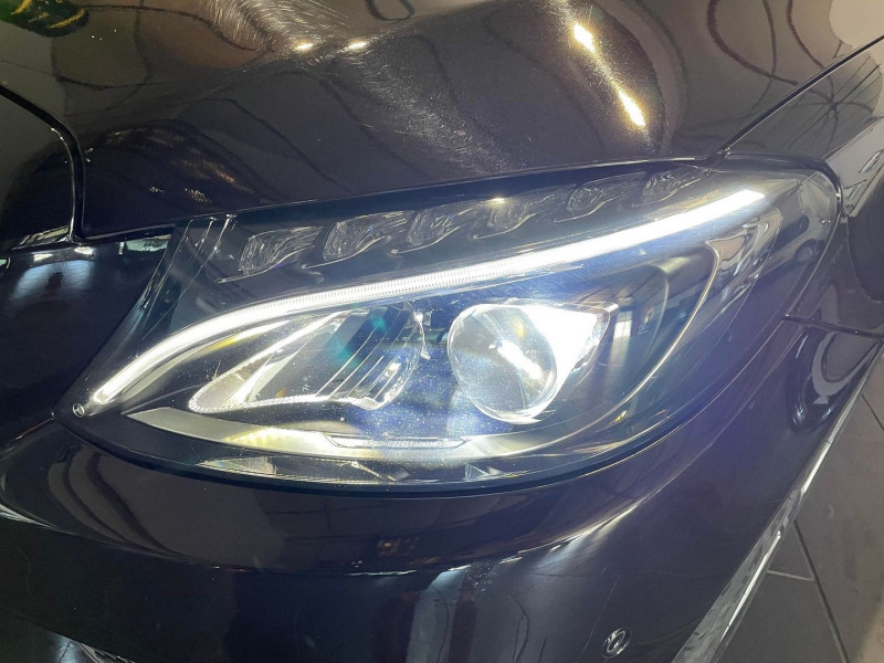 Photo 4 de l'offre de MERCEDES-BENZ CLASSE C 180 D SPORTLINE 7G-TRONIC PLUS à 26990€ chez Signature auto