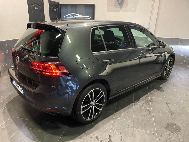 Photo 2 de l'offre de VOLKSWAGEN GOLF VII 1.4 TSI 204CH GTE DSG6 5P à 21990€ chez Signature auto