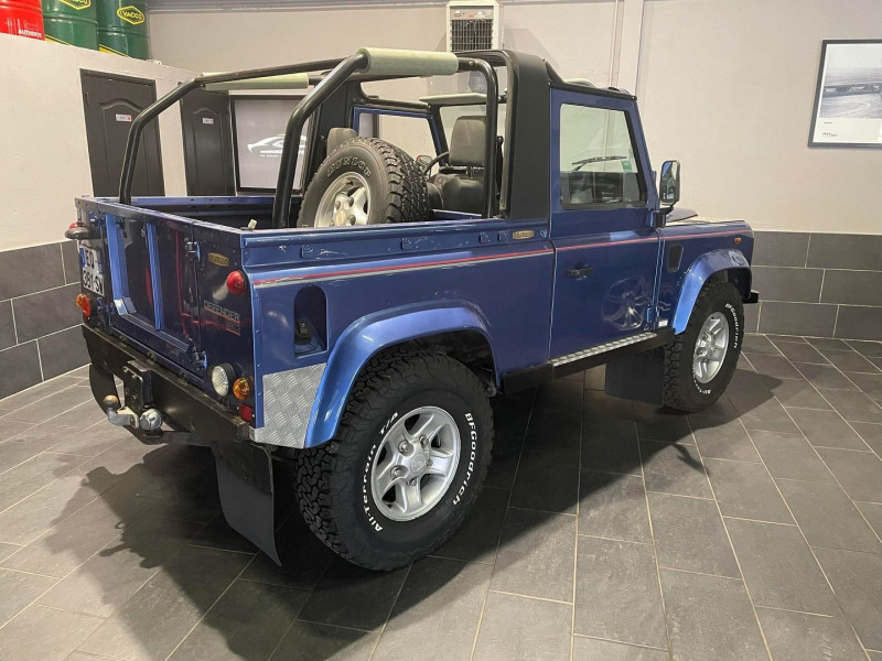 Photo 2 de l'offre de LAND-ROVER DEFENDER 90 PICK UP à 39990€ chez Signature auto
