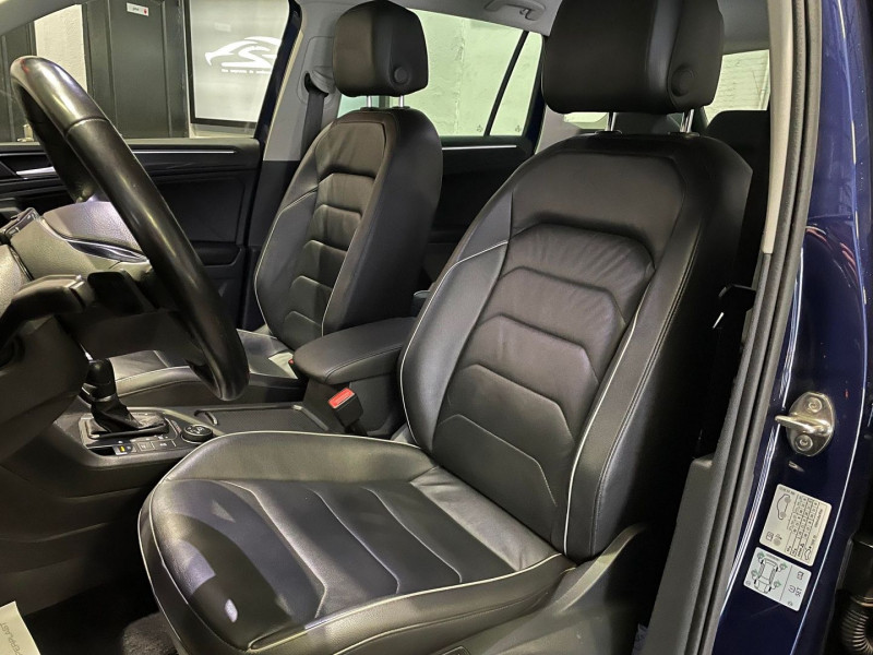 Photo 7 de l'offre de VOLKSWAGEN TIGUAN 2.0 TDI 190CH CARAT 4MOTION DSG7 à 25990€ chez Signature auto