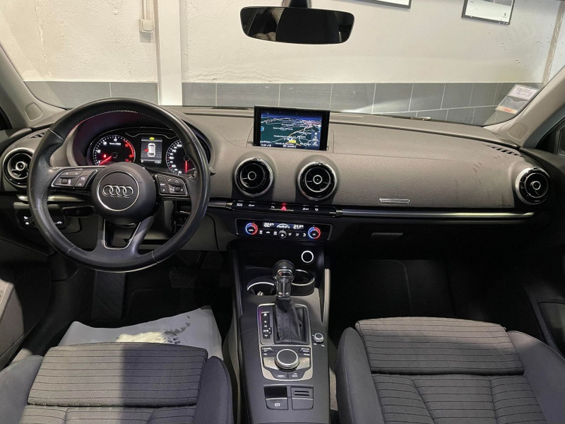 Photo 5 de l'offre de AUDI A3 SPORTBACK 2.0 TDI 150CH SPORT S TRONIC 6 à 16990€ chez Signature auto