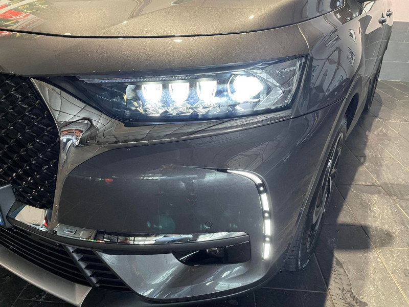 Photo 5 de l'offre de DS DS 7 CROSSBACK BLUEHDI 180CH GRAND CHIC AUTOMATIQUE à 39990€ chez Signature auto