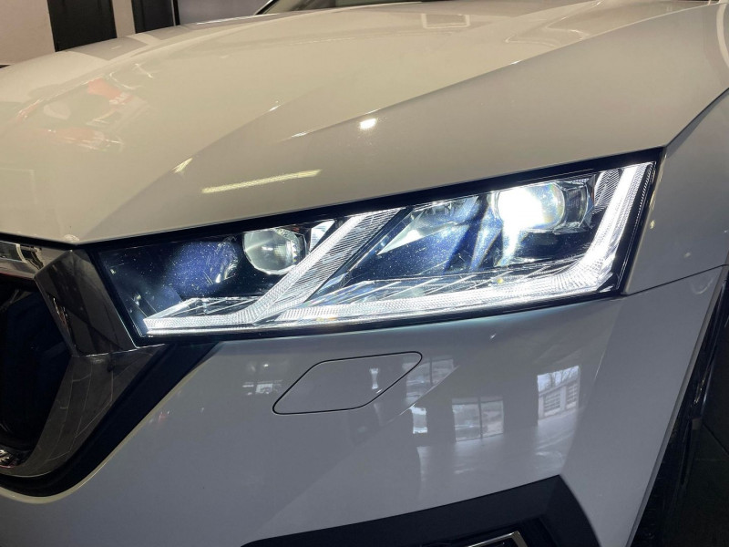 Photo 4 de l'offre de SKODA OCTAVIA COMBI 2.0 TDI 150CH STYLE DSG7 EURO6D-DG à 34990€ chez Signature auto