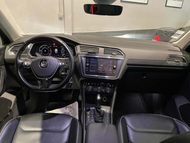 Photo 6 de l'offre de VOLKSWAGEN TIGUAN 2.0 TDI 190CH CARAT 4MOTION DSG7 à 25990€ chez Signature auto