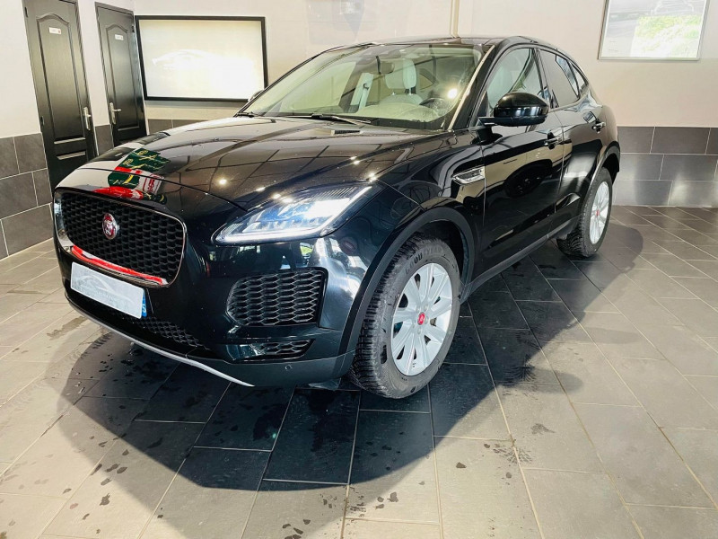 Jaguar E-PACE 2.0D 150CH R-DYNAMIC S AWD BVA9 Diesel NOIR Occasion à vendre