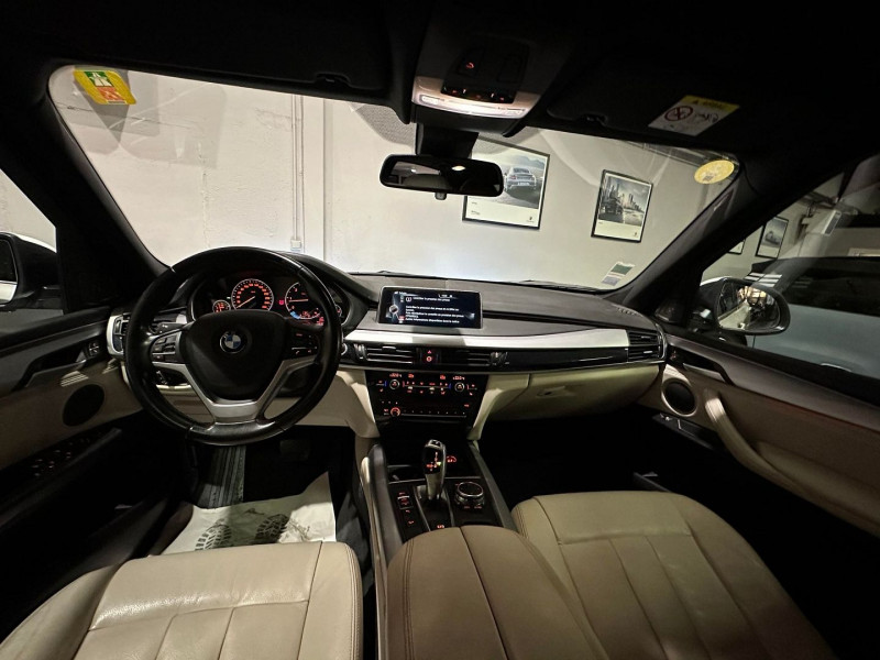 Photo 6 de l'offre de BMW X5 (F15) XDRIVE30DA 258CH EXCLUSIVE à 29990€ chez Signature auto