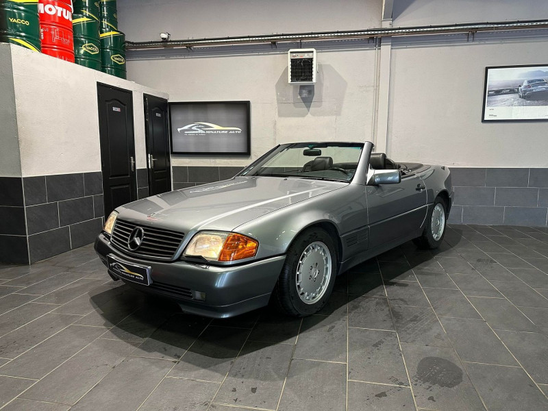 Mercedes 300 SL CABRIOLET Essence GRIS Occasion à vendre