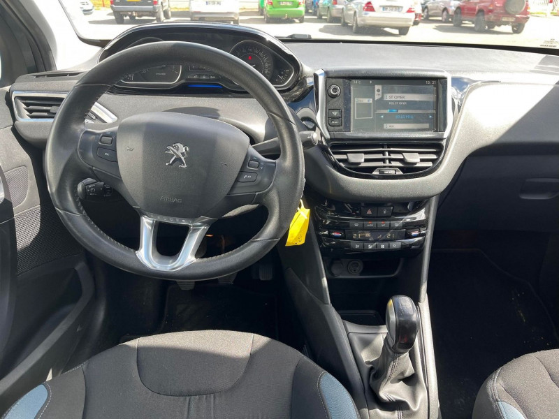 Photo 5 de l'offre de PEUGEOT 208 1.2 VTI ACTIVE 5P à 8490€ chez Coyecques Auto plus