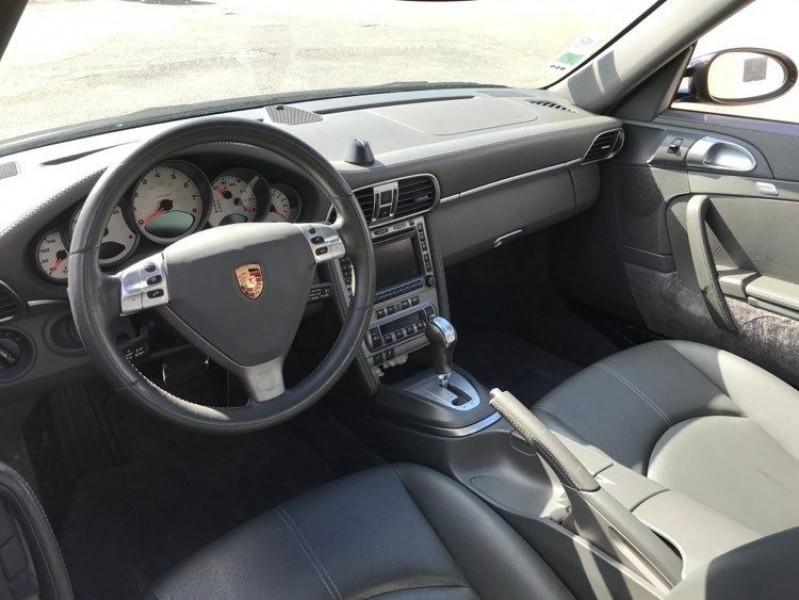 Photo 4 de l'offre de PORSCHE 911 COUPE (997) CARRERA S TIPTRONIC S à 51900€ chez Coyecques Auto plus