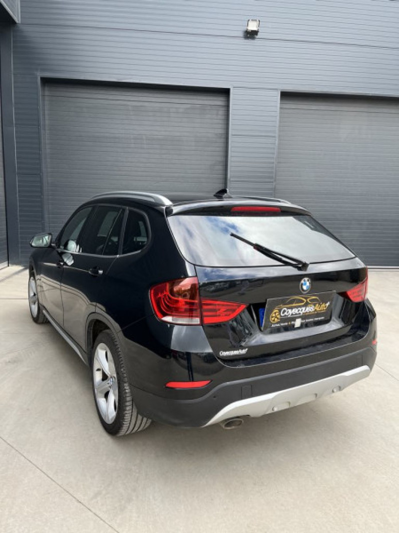 Photo 3 de l'offre de BMW X1 (E84) SDRIVE18DA 143CH XLINE à 14500€ chez Coyecques Auto plus