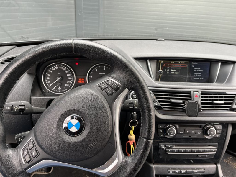 Photo 5 de l'offre de BMW X1 (E84) SDRIVE18DA 143CH XLINE à 14500€ chez Coyecques Auto plus