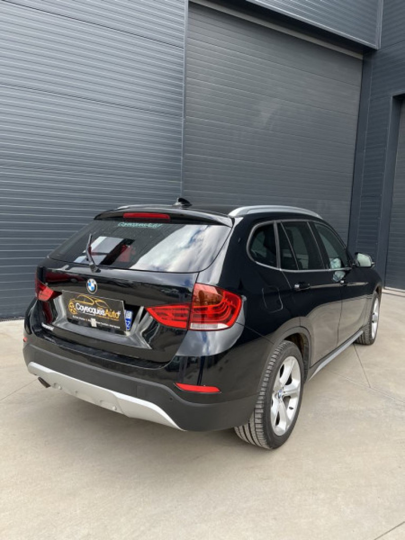 Photo 4 de l'offre de BMW X1 (E84) SDRIVE18DA 143CH XLINE à 14500€ chez Coyecques Auto plus