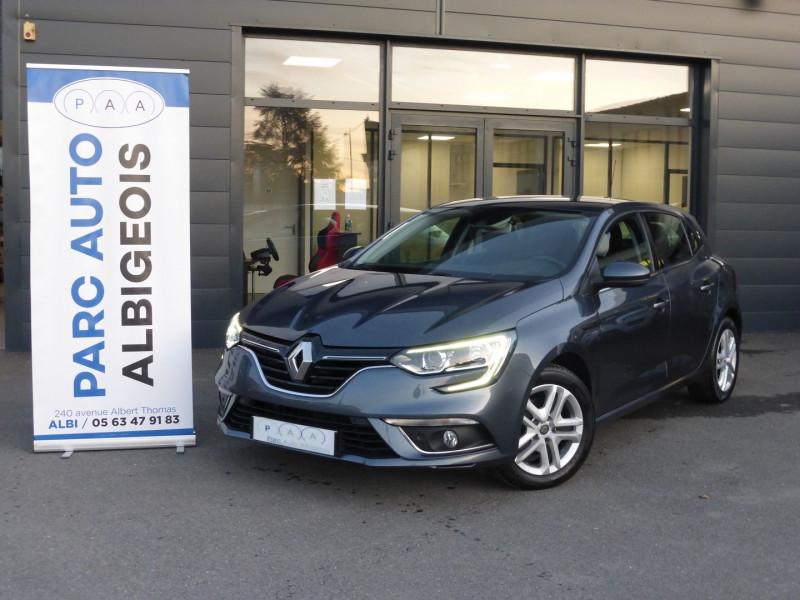 Renault MEGANE IV 1.3 TCE 115CH FAP BUSINESS Essence INC Occasion à vendre