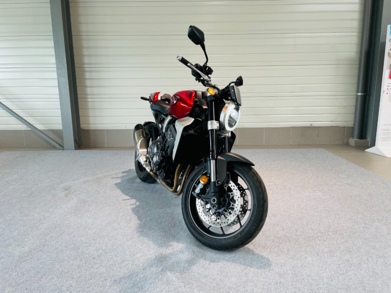 Honda CB CB 1000 R ABS 2018 Essence ROUGE Occasion à vendre