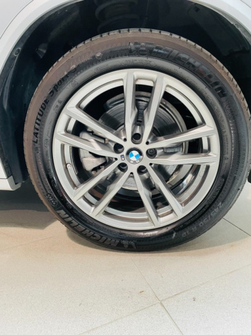 Photo 18 de l'offre de BMW X4 (G02) XDRIVE20D 190CH M SPORT X EURO6C à 42990€ chez Occasions Champenoises
