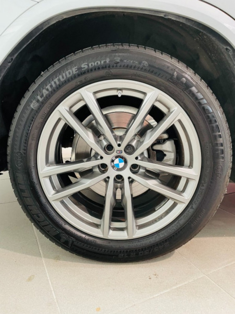 Photo 19 de l'offre de BMW X4 (G02) XDRIVE20D 190CH M SPORT X EURO6C à 42990€ chez Occasions Champenoises
