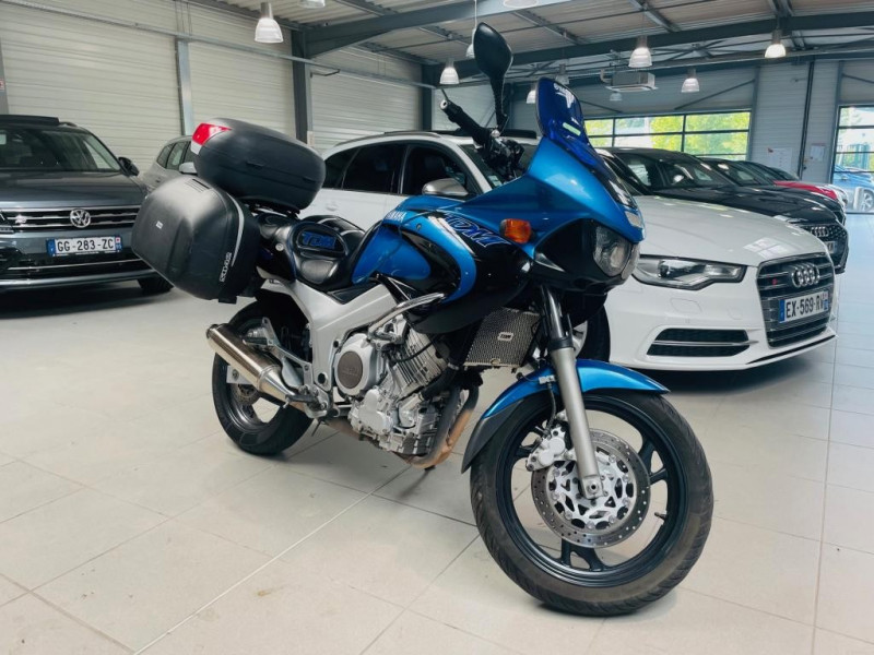 Yamaha TDM TDM 850 2001 Essence BLEU Occasion à vendre