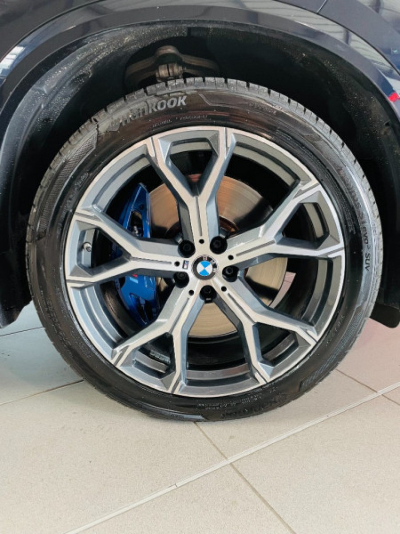 Photo 32 de l'offre de BMW X5 (G05) M50DA XDRIVE 400CH à 67990€ chez Occasions Champenoises