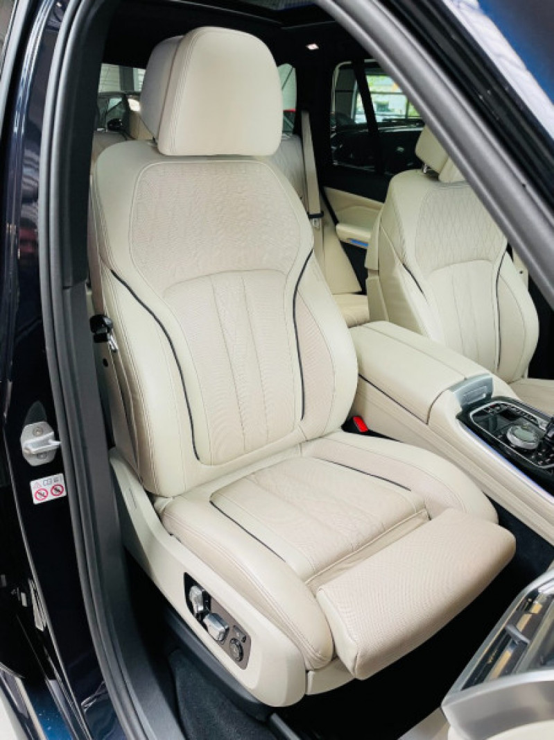 Photo 24 de l'offre de BMW X5 (G05) M50DA XDRIVE 400CH à 67990€ chez Occasions Champenoises