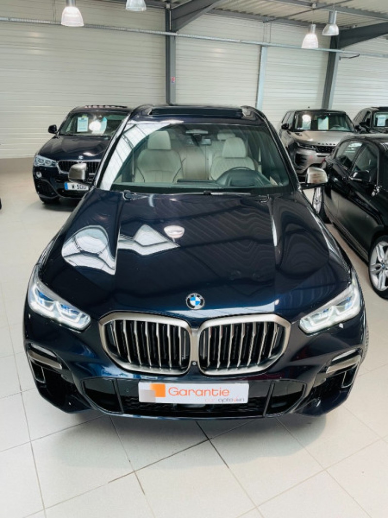 Photo 3 de l'offre de BMW X5 (G05) M50DA XDRIVE 400CH à 67990€ chez Occasions Champenoises