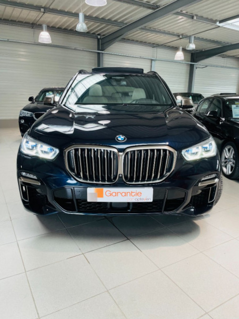 Photo 2 de l'offre de BMW X5 (G05) M50DA XDRIVE 400CH à 67990€ chez Occasions Champenoises