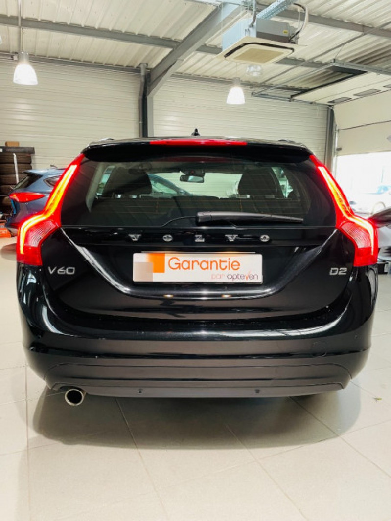 Photo 16 de l'offre de VOLVO V60 D2 120CH MOMENTUM BUSINESS à 13490€ chez Occasions Champenoises