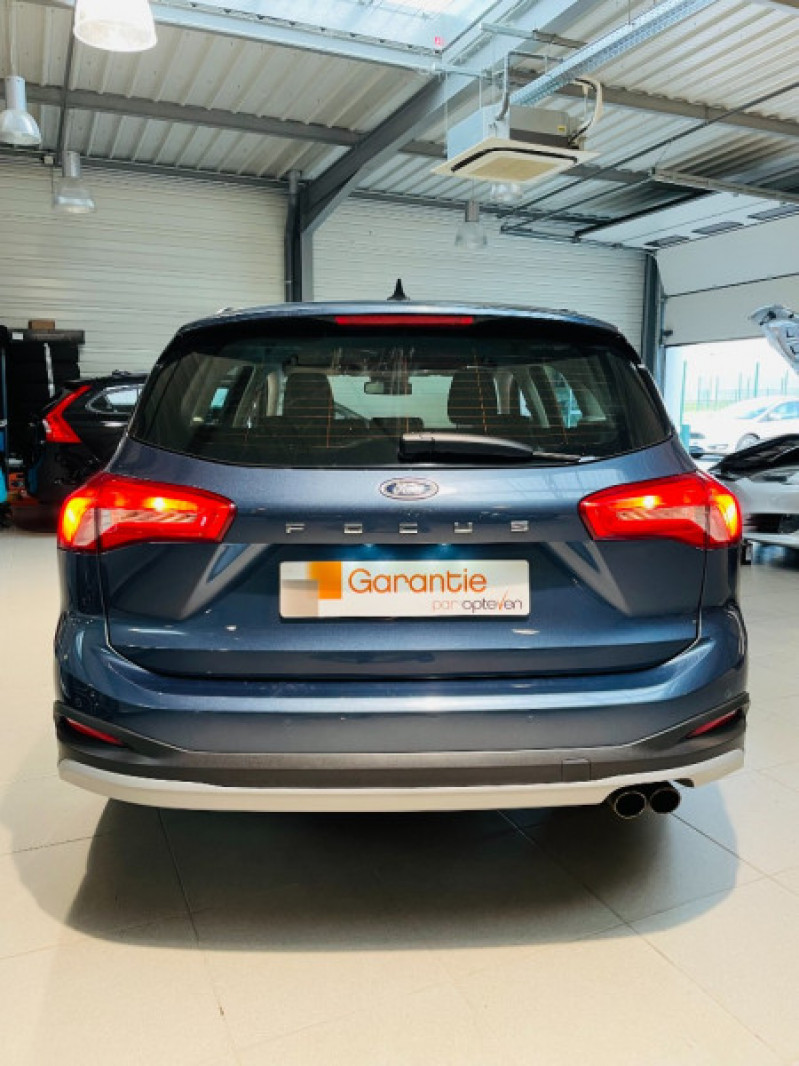 Photo 15 de l'offre de FORD FOCUS ACTIVE SW 1.5 ECOBLUE 120CH à 14490€ chez Occasions Champenoises