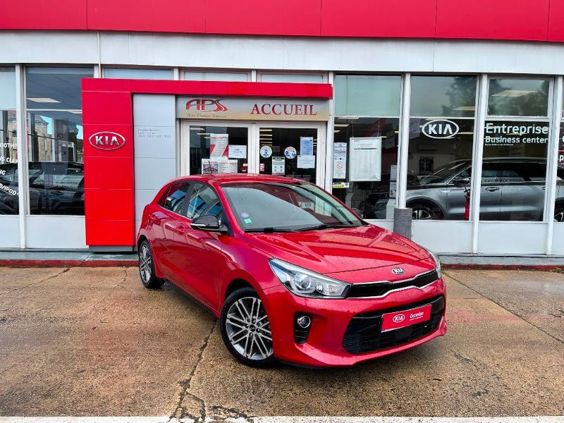 Kia rio 1.2 euro6d t