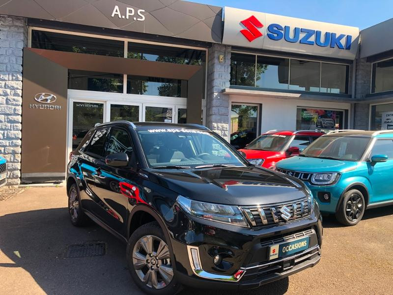 Suzuki Vitara 1.4 Boosterjet Hybrid 129ch Privilège Véhicule ...