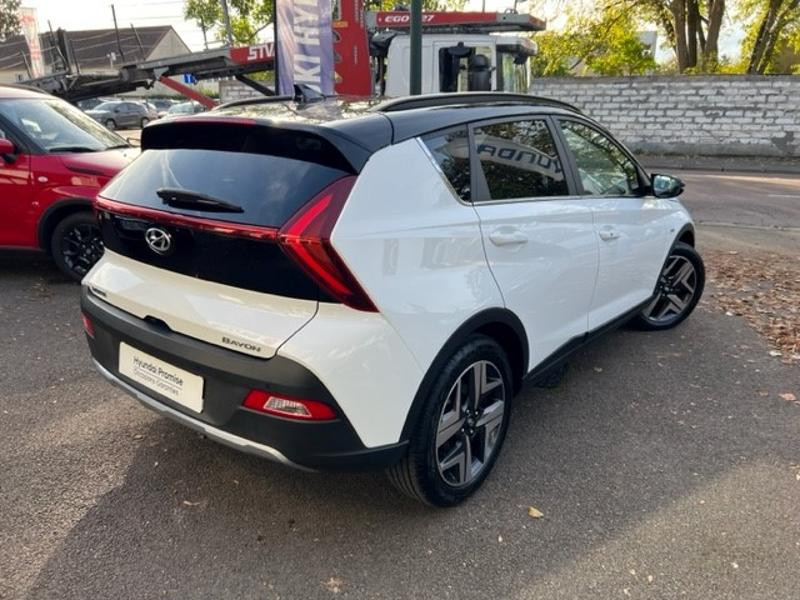 Photo 4 de l'offre de HYUNDAI Bayon 1.0 T-GDi 100ch Hybrid 48V Creative à 19490€ chez APS