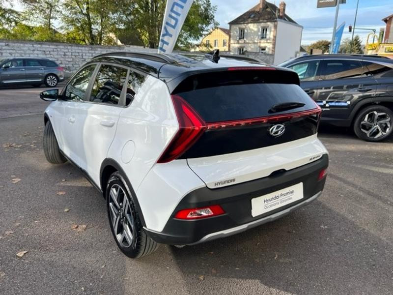 Photo 3 de l'offre de HYUNDAI Bayon 1.0 T-GDi 100ch Hybrid 48V Creative à 19490€ chez APS