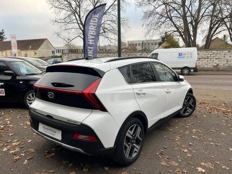 Photo 2 de l'offre de HYUNDAI Bayon 1.0 T-GDi 100ch Hybrid 48V Creative à 19490€ chez APS