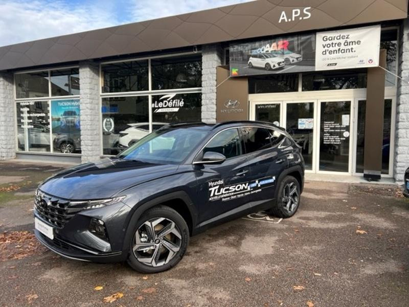 Hyundai Tucson 1.6 T-GDI 265 HTRAC Plug-in BVA6 Executive 5P Hybride DARK NIGHT YG7 Neuf à vendre