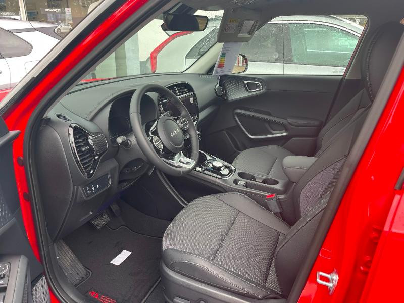 Photo 5 de l'offre de KIA e-Soul 204ch Lounge à 38990€ chez APS