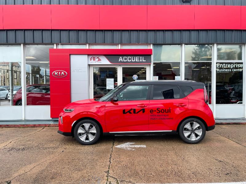 Photo 3 de l'offre de KIA e-Soul 204ch Lounge à 38990€ chez APS