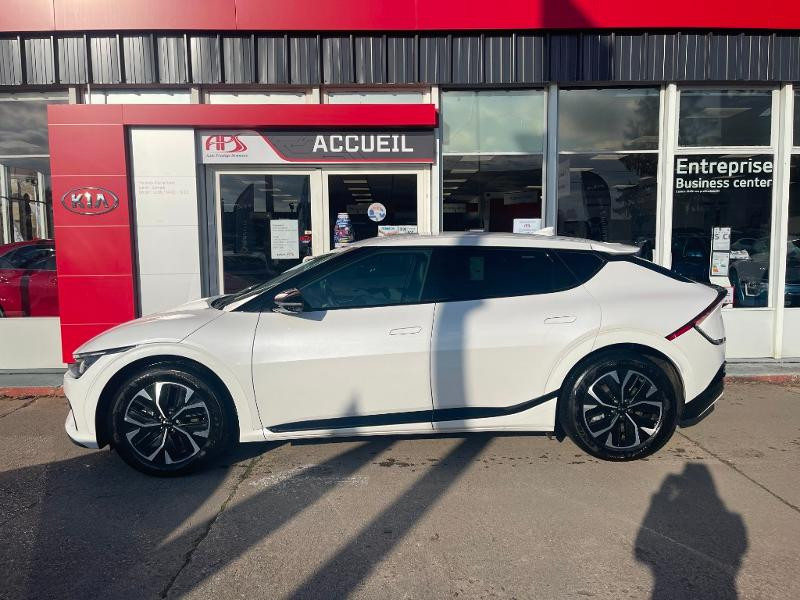 Photo 3 de l'offre de KIA EV6 GT-Line 229ch 2WD à 51990€ chez APS
