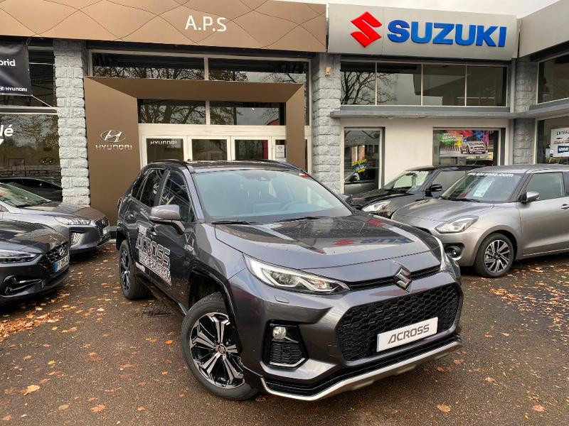 Suzuki Across 2.5 Hybride Rechargeable 306ch 1ere Edition Hybride GRAY METAL 1G3 Neuf à vendre