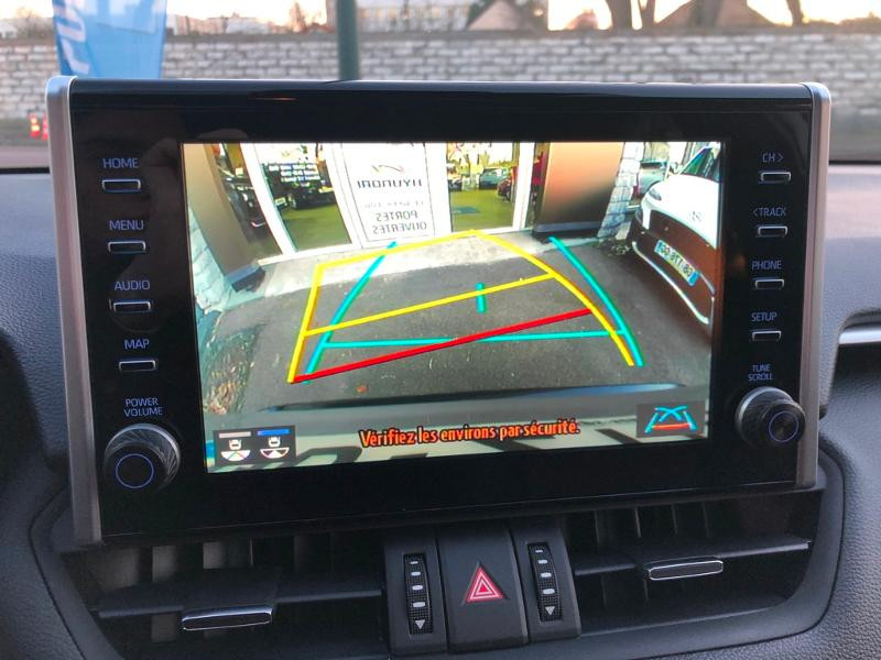 Photo 9 de l'offre de SUZUKI Across 2.5 Hybride Rechargeable 306ch 1ere Edition à 45990€ chez APS