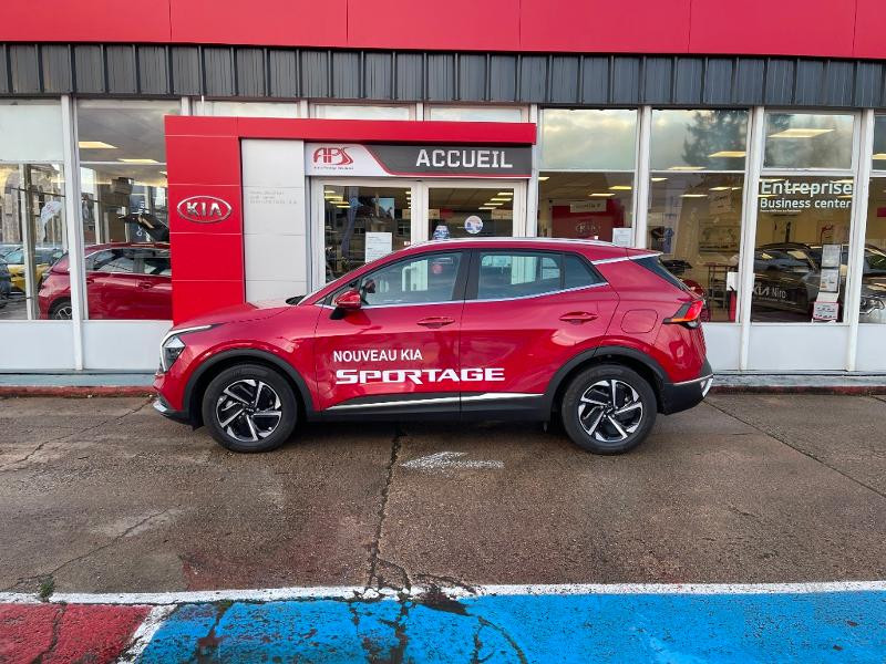 Photo 3 de l'offre de KIA Sportage 1.6 T-GDi 150ch MHEV Active iBVM6 4x2 à 29990€ chez APS