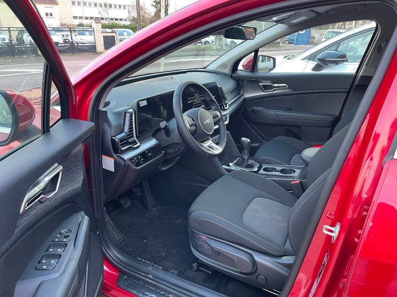 Photo 5 de l'offre de KIA Sportage 1.6 T-GDi 150ch MHEV Active iBVM6 4x2 à 29990€ chez APS