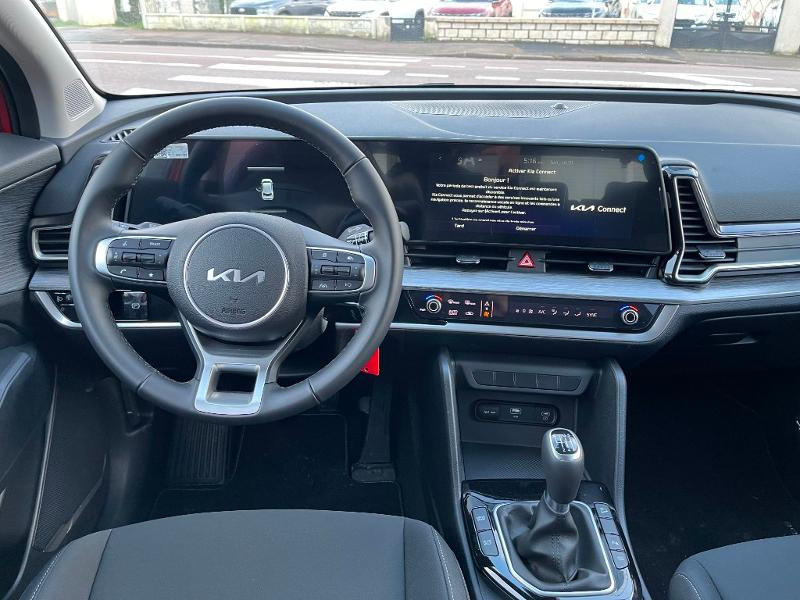 Photo 9 de l'offre de KIA Sportage 1.6 T-GDi 150ch MHEV Active iBVM6 4x2 à 29990€ chez APS